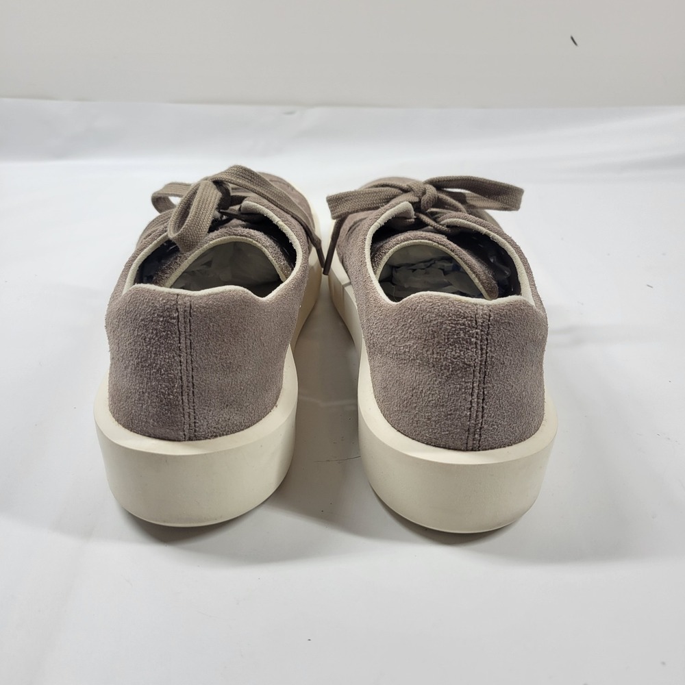 Camper Courb Mens Gray Suede Nubuck Sneakers Trainers 41/8 US - Picture 3 of 9